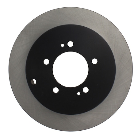 Centric Parts Premium Brake Rotor, 120.46074 120.46074